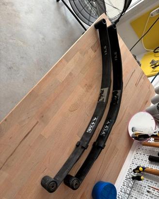 Balestre Rinforzate Panda 4x4 prima serie