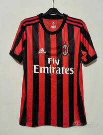 Maglia Milan 2017-2018 calcio serie a 