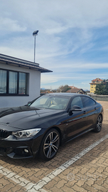 BMW 420D Msport 2017