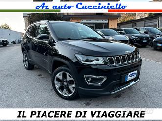 Jeep Compass 2.0 Multijet II 4WD Limited 2019