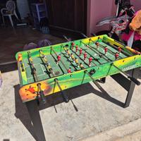 Biliardino (Calcio Balilla) "Janeiro"