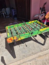 Biliardino (Calcio Balilla) "Janeiro"