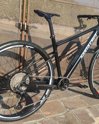 Santa Cruz highball  gravel MTB