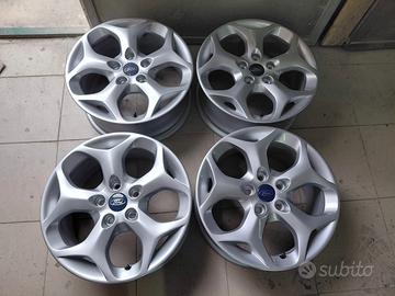 Cerchi in lega da 16 pollici per Ford focus
