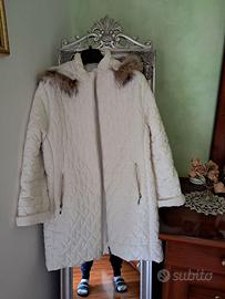 Giaccone invernale da donna imbottito