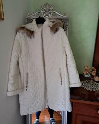 Giaccone invernale da donna imbottito