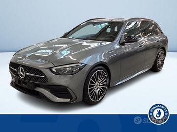 Mercedes-Benz Classe C 220d Station Wagon Mil...