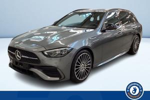 Mercedes-Benz Classe C 220d Station Wagon Mil...
