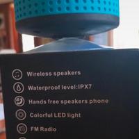 cassa waterproof 