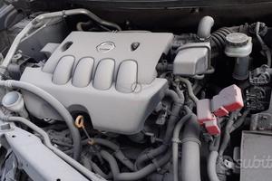 Nissan qashqai 2000b - mr20