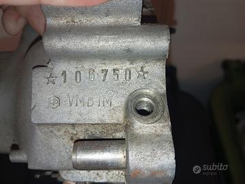 Semi carter vespa 125 et3 
