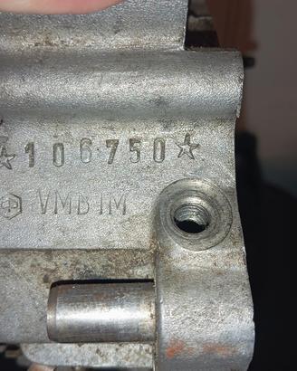 Semi carter vespa 125 et3 