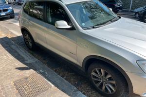 BMW X3 xdrive