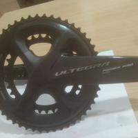 Guarnitura shimano ultegra power pro