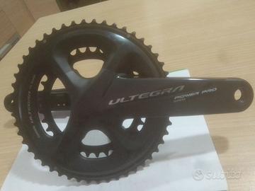 Guarnitura shimano ultegra power pro