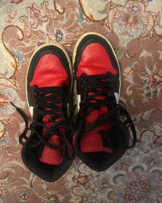 Scarpe jordan