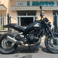 BENELLI LEONCINO 500 TRAIL 8000KM FINANZIABILE