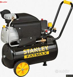 Stanley Fatmax - Compressore D251/10/24 motore 2,5