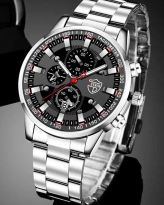 Orologio in acciaio