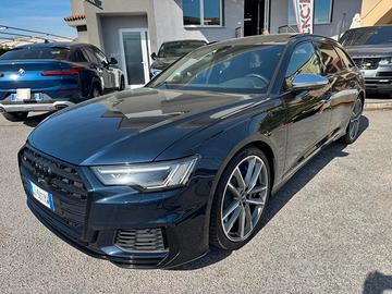 Audi A6 S6 Avant 3.0 TDI quattro tiptronic sport a