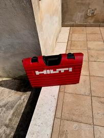 Cassetta hilti