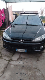 Peugeot 206 sw