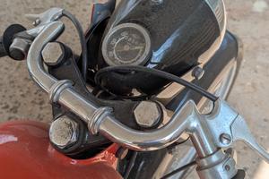 Gilera 150 sport 1962