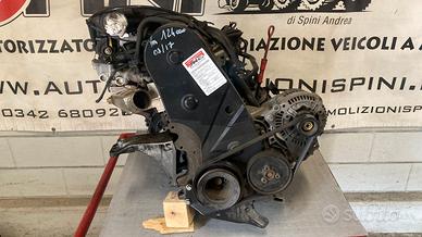 Motore VW Vento 1.8 benzina del 1992 (Sigla: ABS)