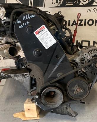 Motore VW Vento 1.8 benzina del 1992 (Sigla: ABS)