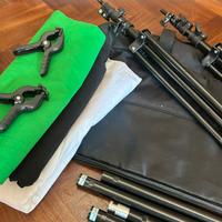 Attrezzatura studio fotografico