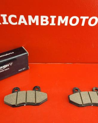 2 PASTIGLIE POST TRIUMPH TIGER SPRINT DAYTONA