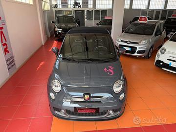 Abarth 595 C 1.4 Turbo T-Jet 160 CV MTA Turismo