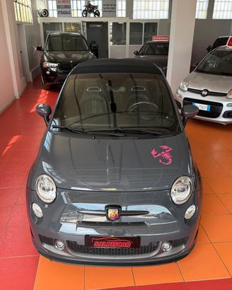 Abarth 595 C 1.4 Turbo T-Jet 160 CV MTA Turismo