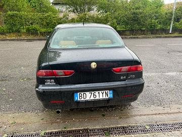 Alfa Romeo 156 2.4 JTD cat