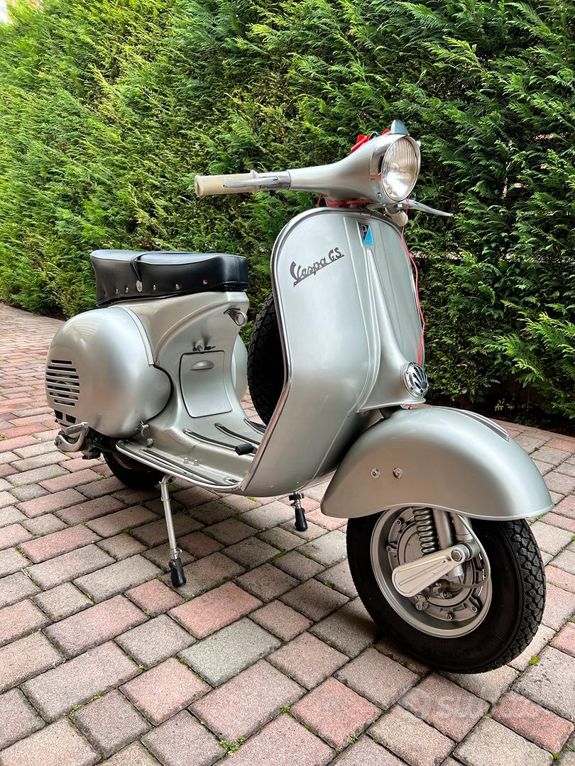 Gs 150 Vespa Del 1961 Gs Vs5 Vespa 150 Gs 1961 Vespa Gs 150 Da - Main Image