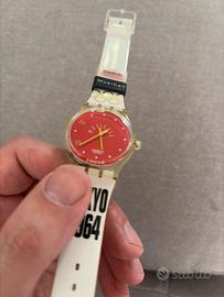 Orologio SWATCH Musicall SLZ100 Tokyo 1964 - new