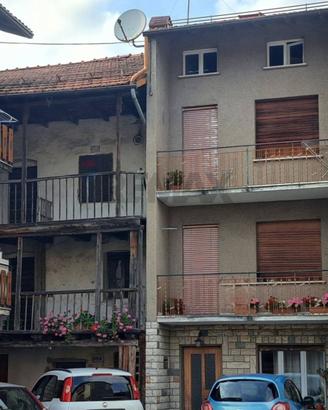 Casa Semindipendente - Sovramonte