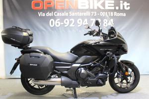 Honda CTX 700 DCT ABS E4 11/2015 Km 24400