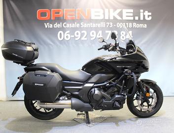 Honda CTX 700 DCT ABS E4 11/2015 Km 24400