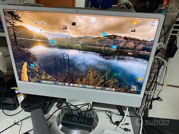Apple iMac 24"  M1