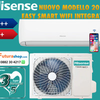 CONDIZIONATORE CLIMATIZZATORE HISENSE DISPONIBILI