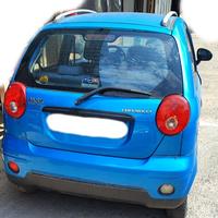 Chevrolet Matiz 800 benzina del 2009