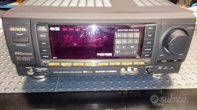 Amplificatore sintonizzatore AIWA AV-X100ez