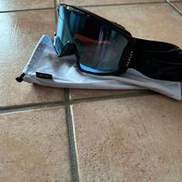 Maschera sci Oakley