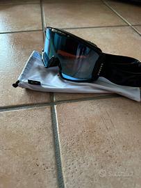 Maschera sci Oakley