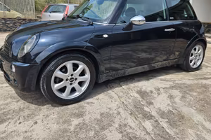 Mini cooper 1.6
