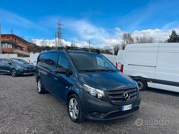 Mercedes Benz Vito 114CDI 136cv Long My20