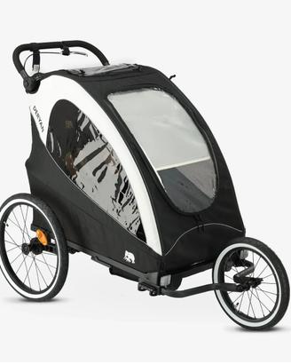 Rimorchio Bici per bambini