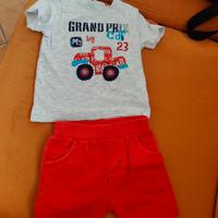 Completo neonato Babybol