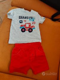 Completo neonato Babybol